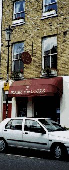 Books for Cooks