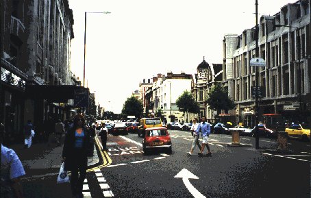 High Street Kensington