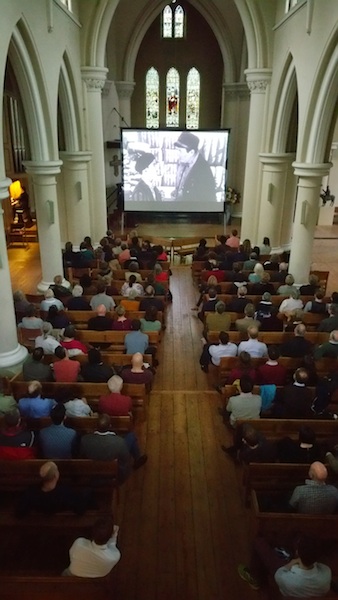 Events in Notting Hill - Silent Film at St John's Notting Hill