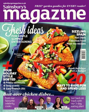 Sainsbury's magazine