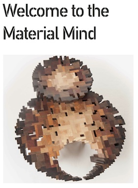 Welcome to the Material Mind