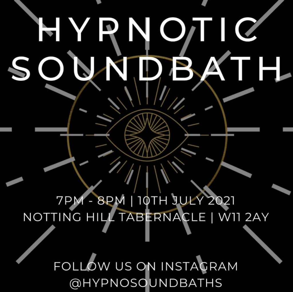 HypnoSound Soundbath