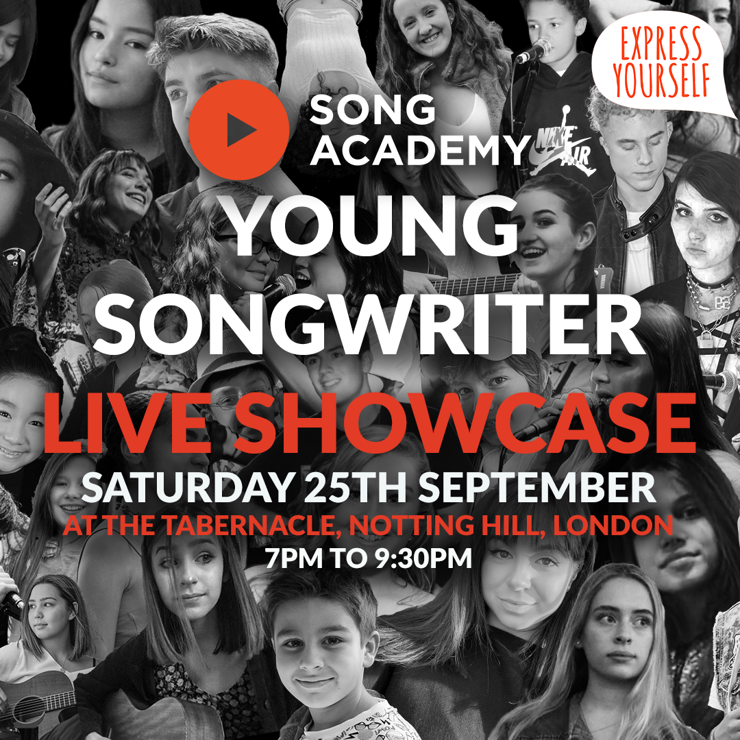 Young Songwriter Live Showcase