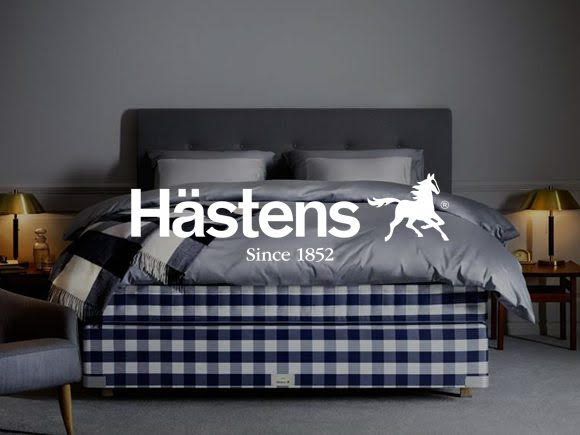Hastens Beds Notting Hill
