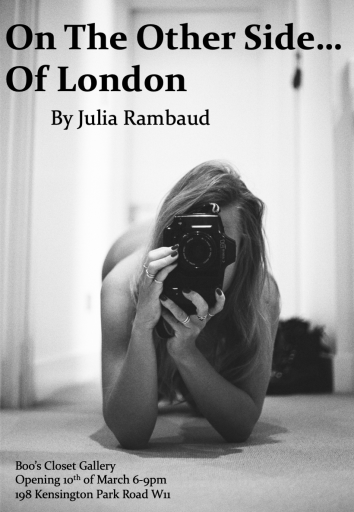 Julia Rambaud - On The Other Side of London