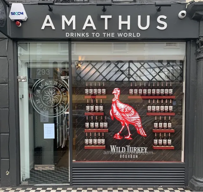 Amathus Drinks Notting Hill