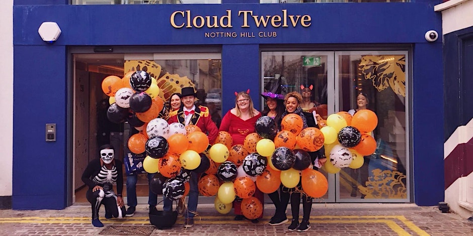 Halloween at Cloud Twelve
