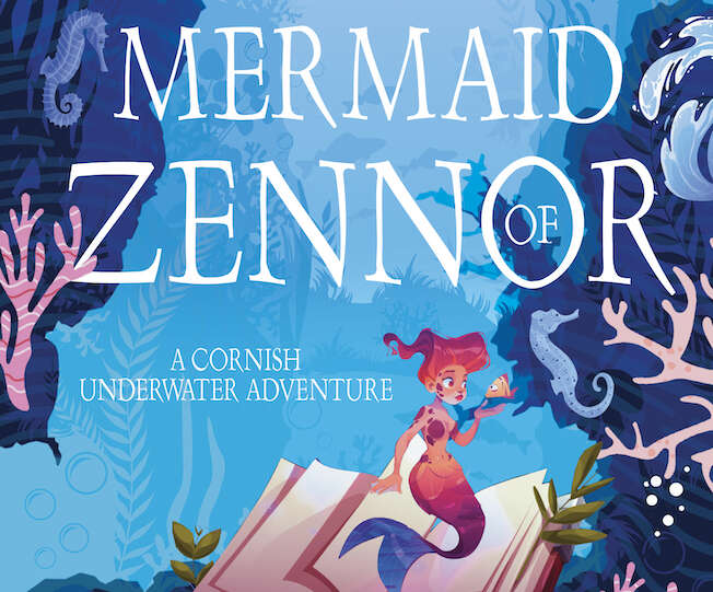 The Miniature Mermaid of Zennor