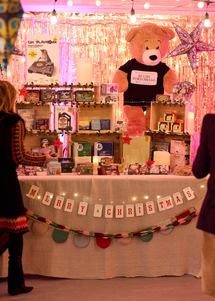 Rugby Portobello Trust Christmas Market