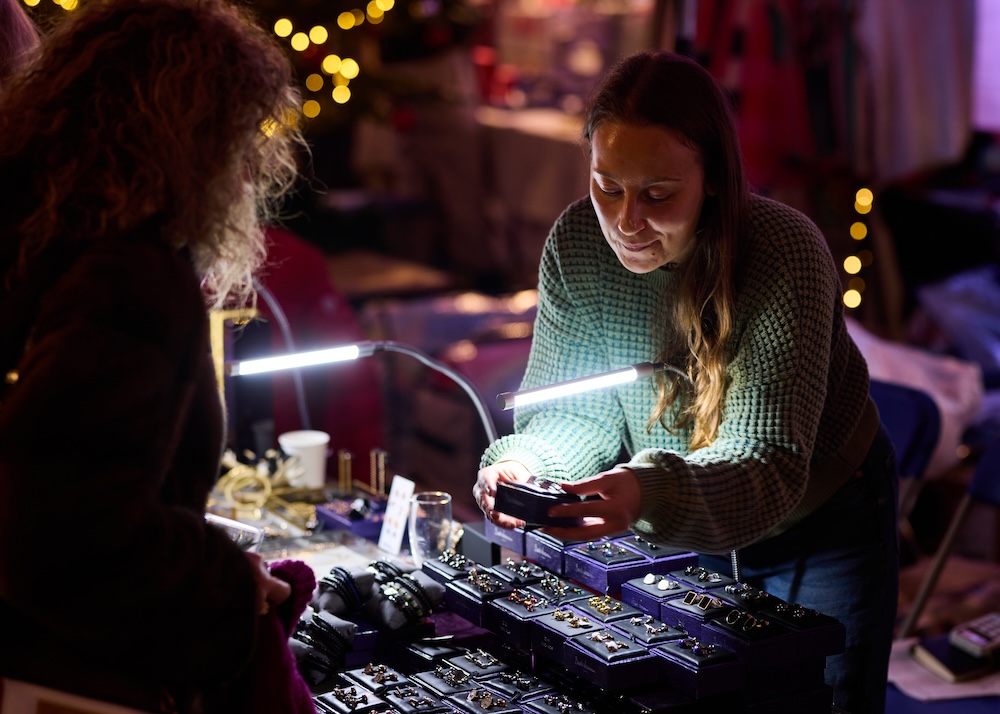Rugby Portobello Trust Christmas Market