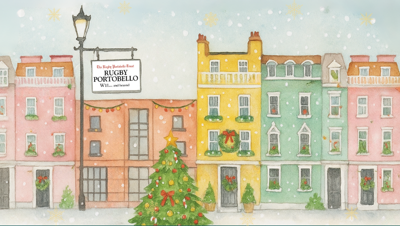 Rugby Portobello Trust Christmas Market