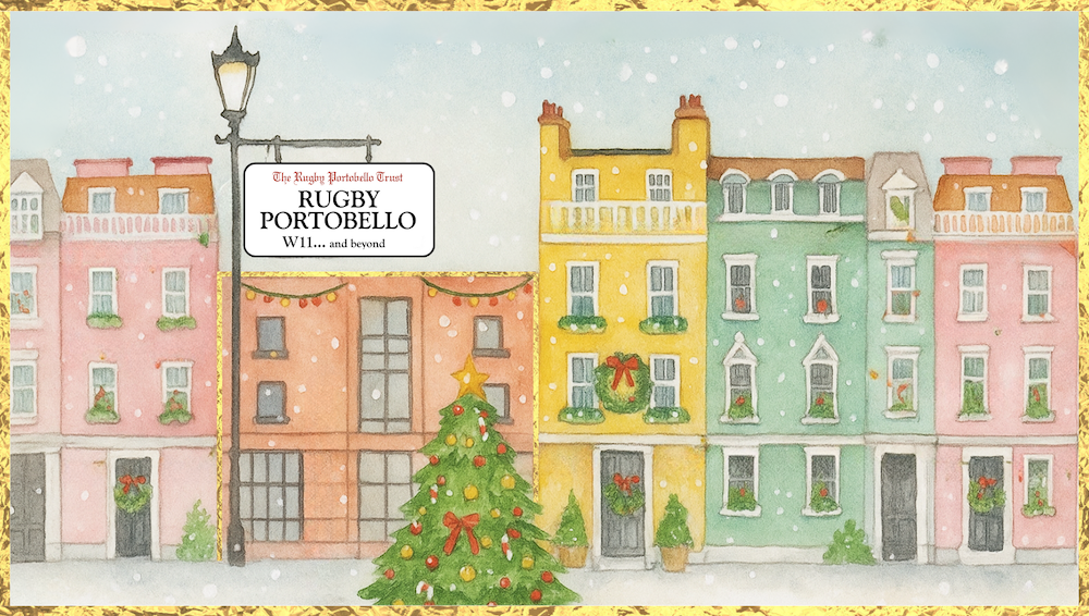 Rugby Portobello Trust Christmas Market