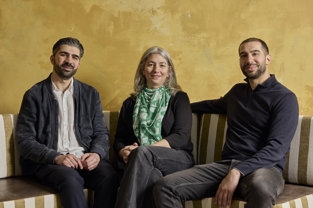 KINZ restaurant co-founders