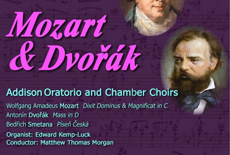 Addison Singers Spring Concert 2026