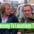 The Sweeney tour comes to Notting Hill, 6th June
