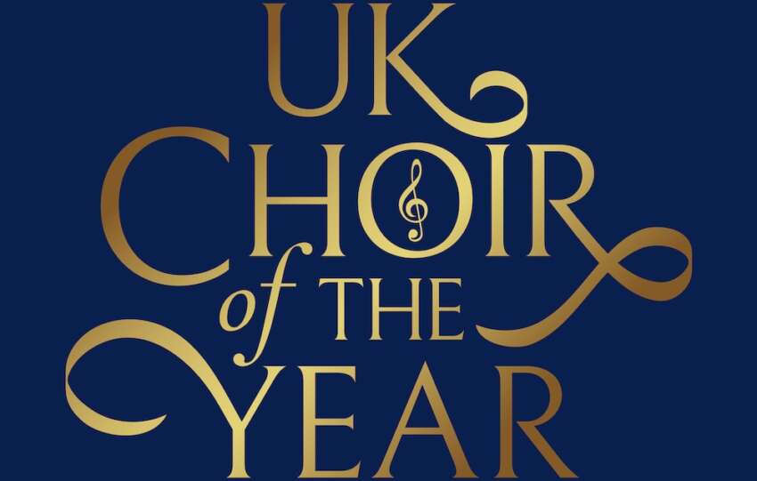 UK Choir of the Year Logo