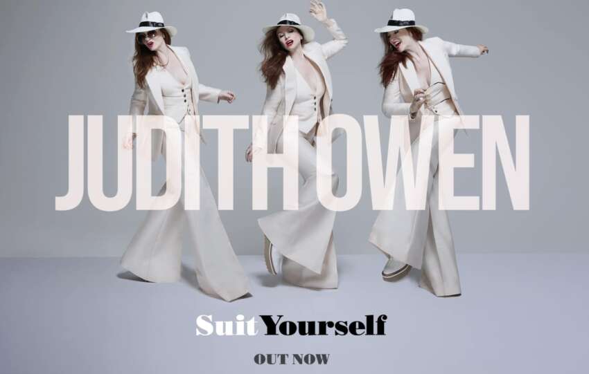 Judith Owen performs at Bush Hall, 1st June 2026