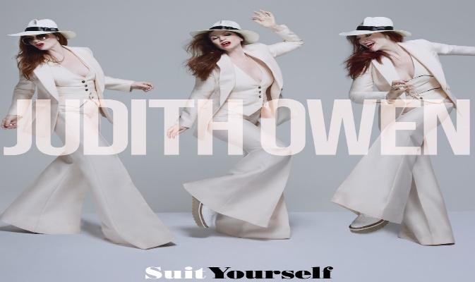 Judith Owen performs at Bush Hall, 1st June 2026